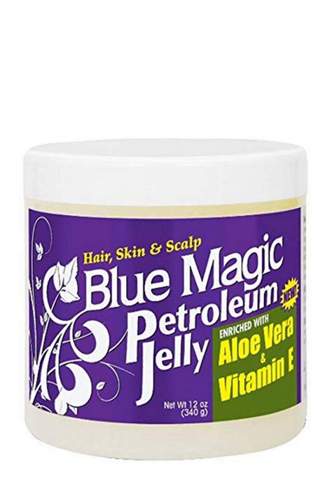 Why Blue Magic Petroleum Jelly is a Must-Have in Every Bathroom Cabinet